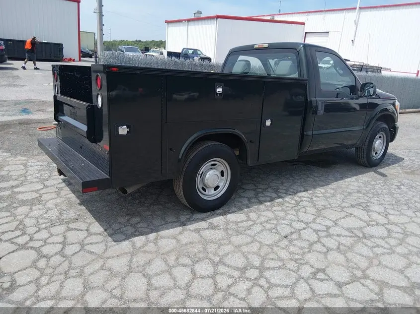 2016 FORD F-250 XL