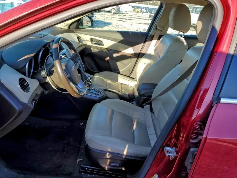 2013 CHEVROLET CRUZE LT  