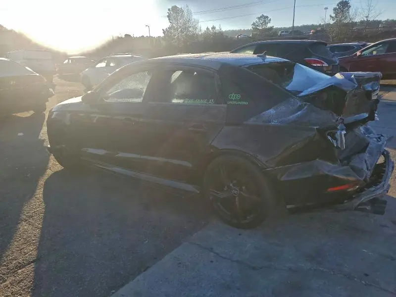 2015 AUDI A3 PREMIUM  