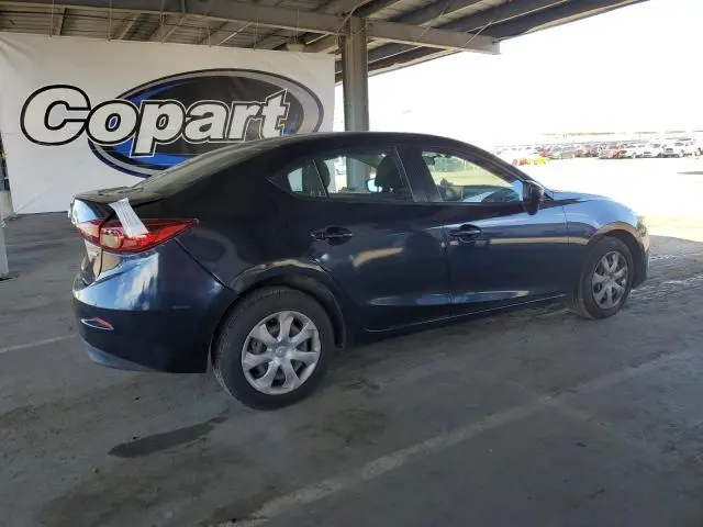 2016 MAZDA 3 SPORT  
