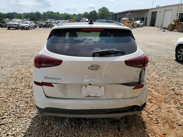 2021 HYUNDAI TUCSON LIMITED  