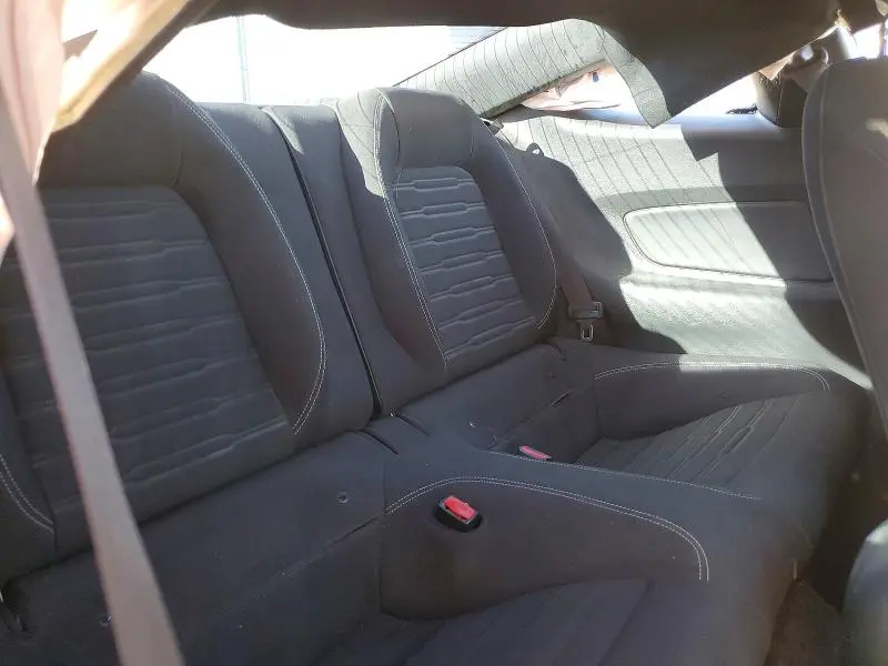 2015 FORD MUSTANG   