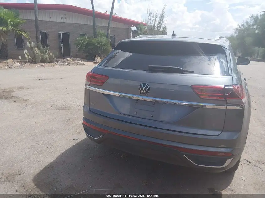 2021 VOLKSWAGEN ATLAS CROSS SPORT 2.0T SE