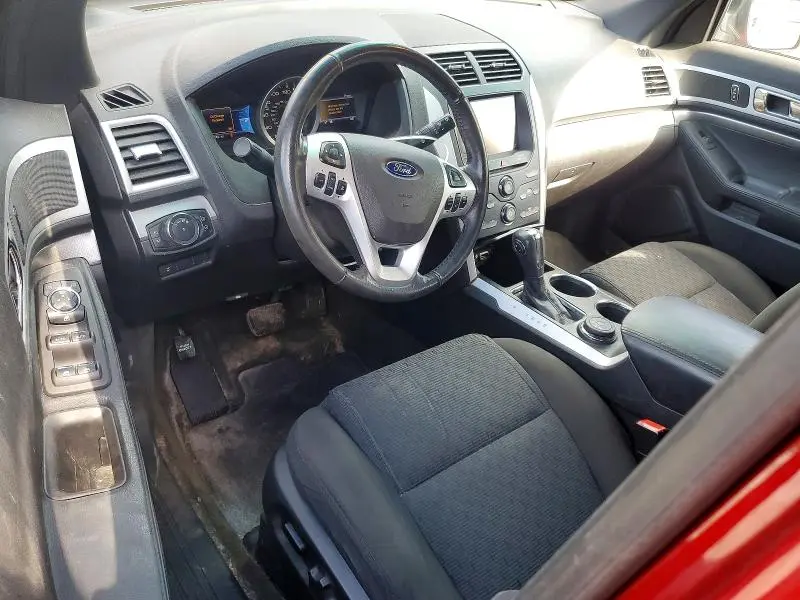 2013 FORD EXPLORER XLT  