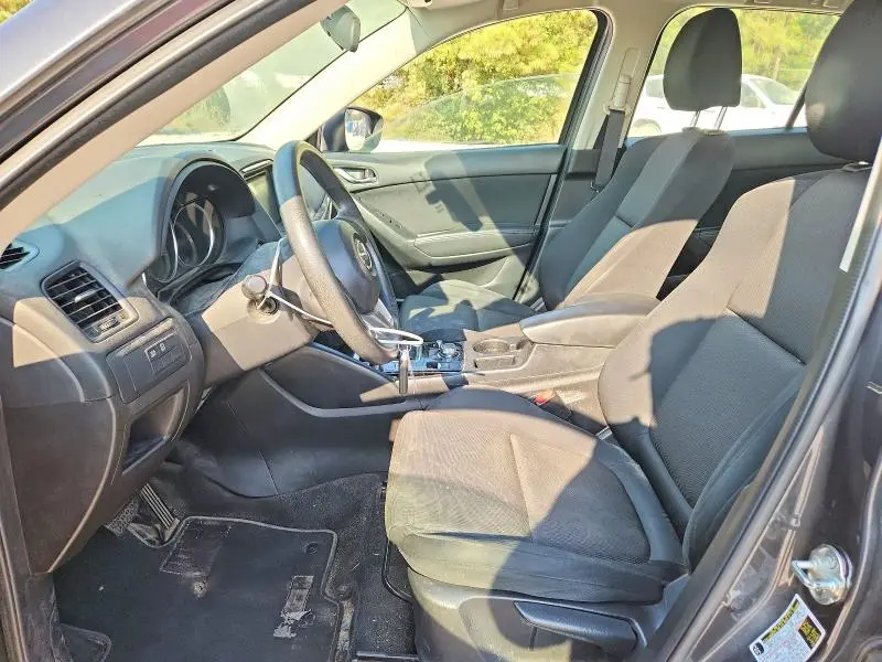 2016 MAZDA CX-5 SPORT  