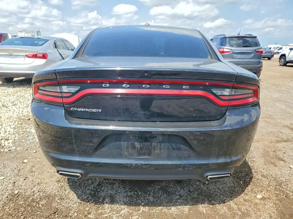 2020 DODGE CHARGER SXT  