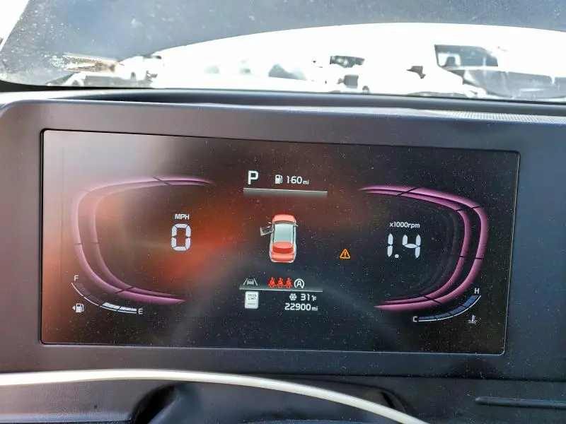 2023 KIA SPORTAGE LX  