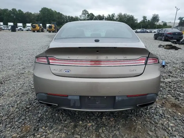 2018 LINCOLN MKZ SELECT  
