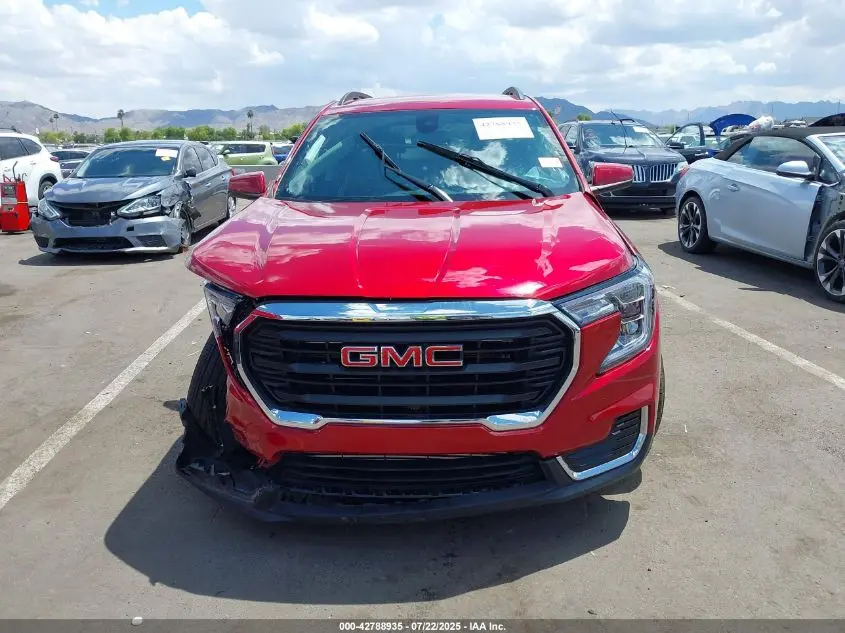 2024 GMC TERRAIN FWD SLE