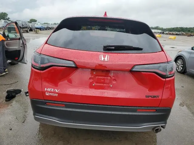 2024 HONDA HR-V SPORT  