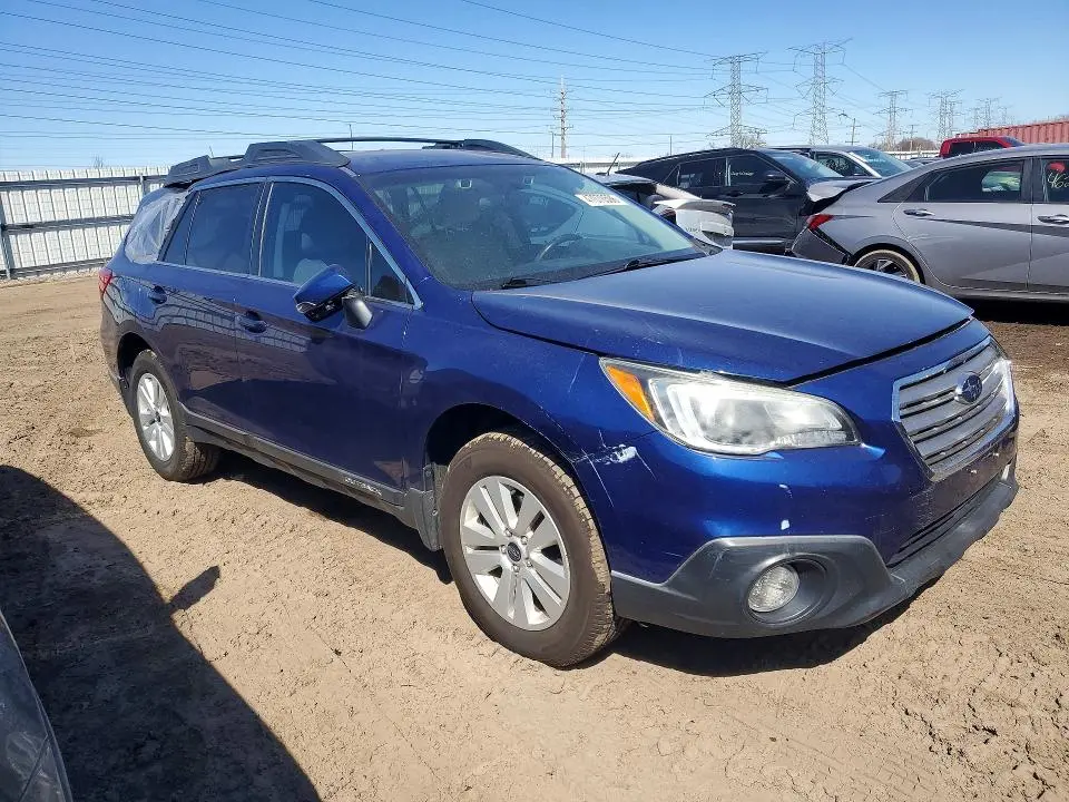 2016 SUBARU OUTBACK 2.5I PREMIUM  