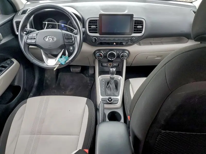 2022 HYUNDAI VENUE SEL  