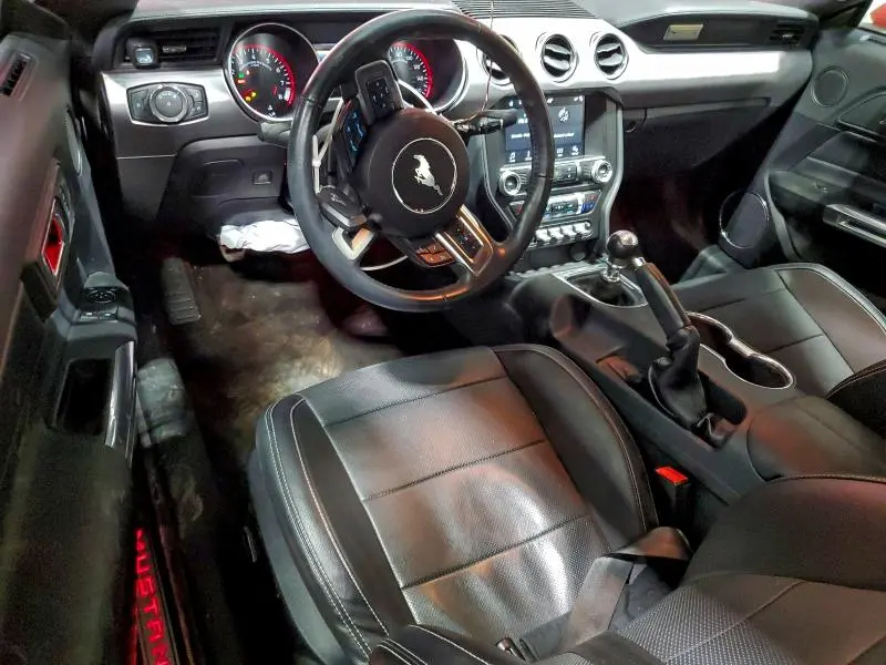 2018 FORD MUSTANG GT  