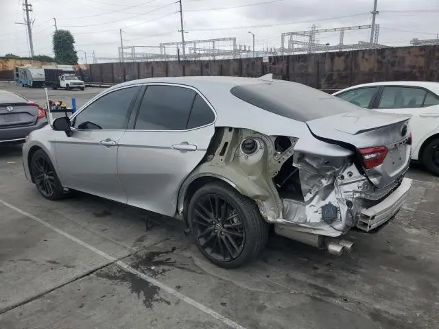 2021 TOYOTA CAMRY XSE  