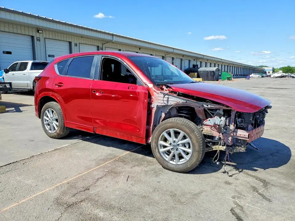 2025 MAZDA CX-5 PREFERRED  