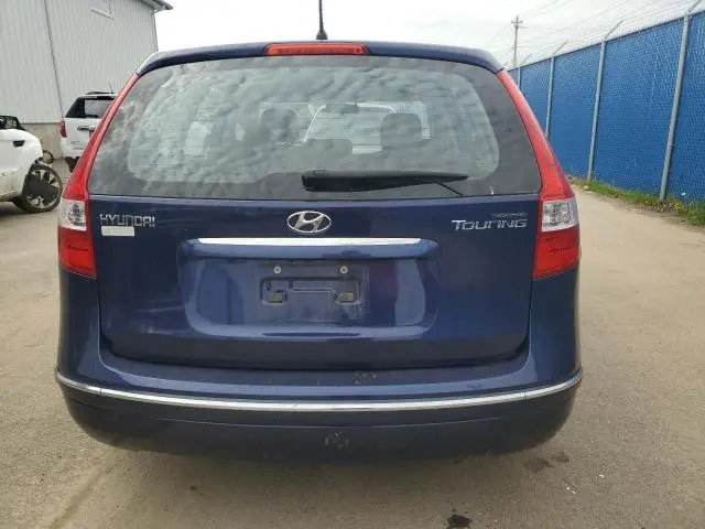 2010 HYUNDAI ELANTRA TOURING GLS