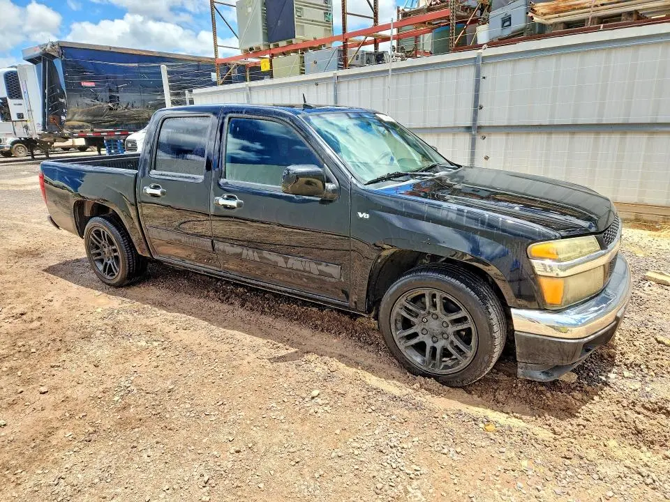2011 CHEVROLET COLORADO LT  