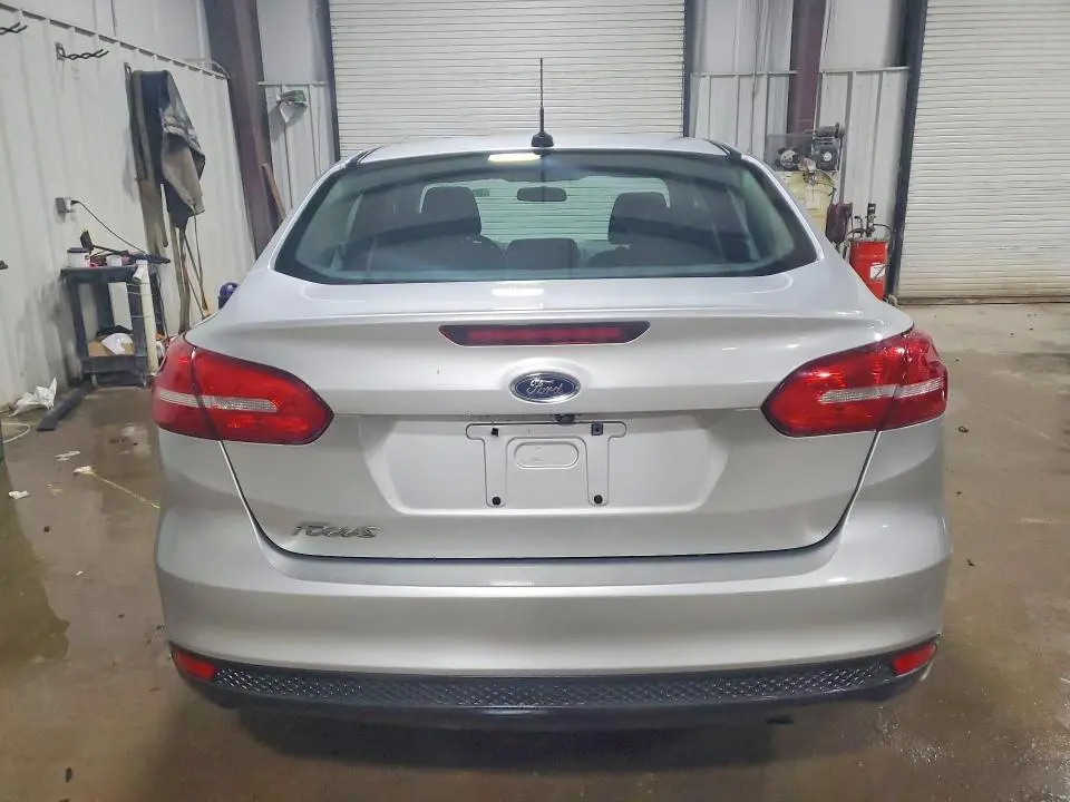 2015 FORD FOCUS S  