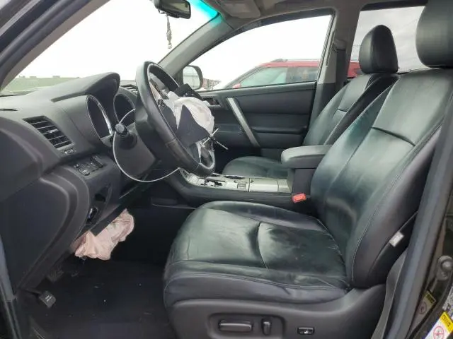 2012 TOYOTA HIGHLANDER BASE  