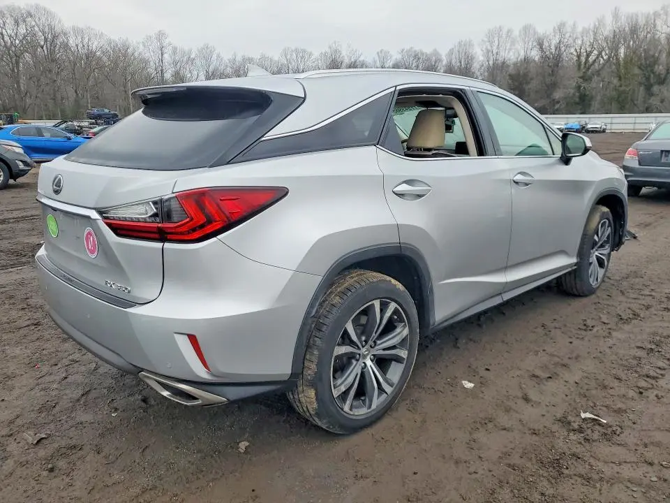 2016 LEXUS RX 350 BASE  