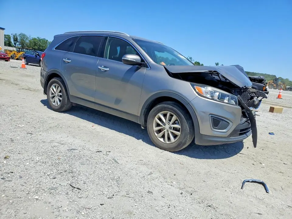 2016 KIA SORENTO LX  