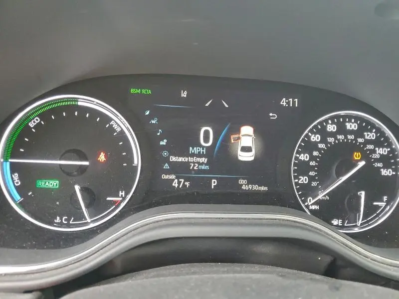 2020 TOYOTA AVALON XLE  