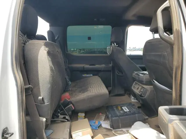 2022 FORD F150 SUPERCREW  