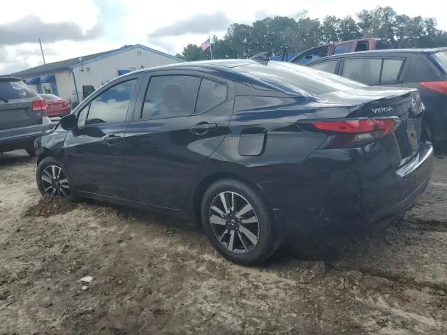 2022 NISSAN VERSA SV  