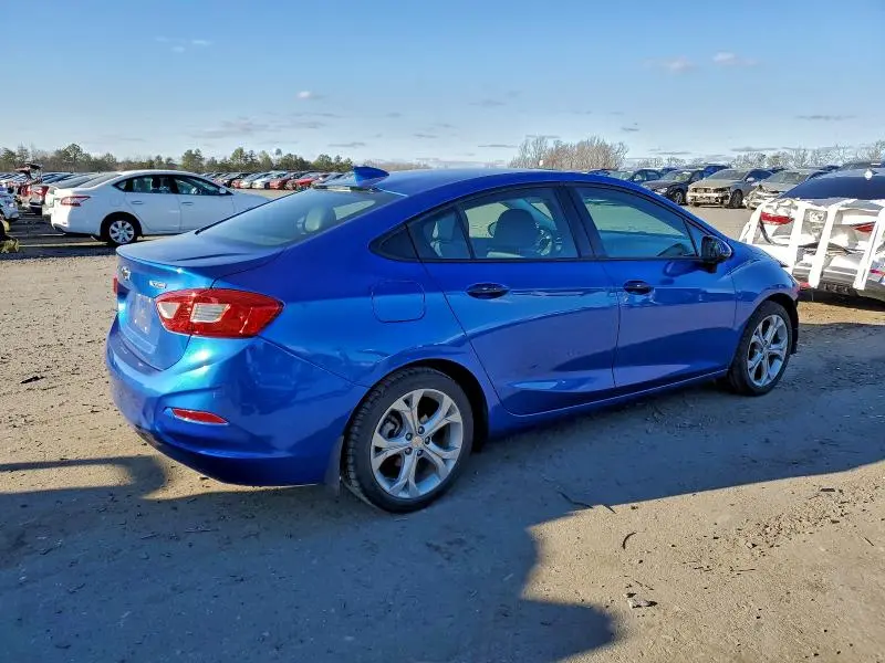 2018 CHEVROLET CRUZE PREMIER  