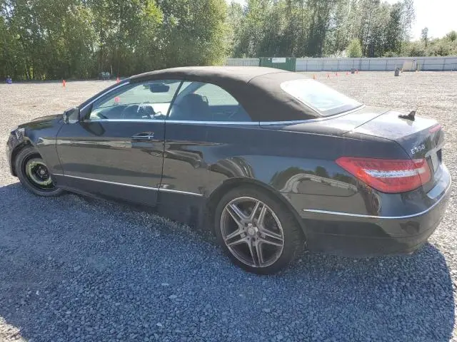 2011 MERCEDES-BENZ E 350  