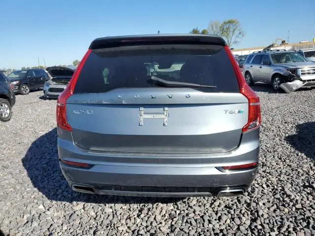 2018 VOLVO XC90 T6