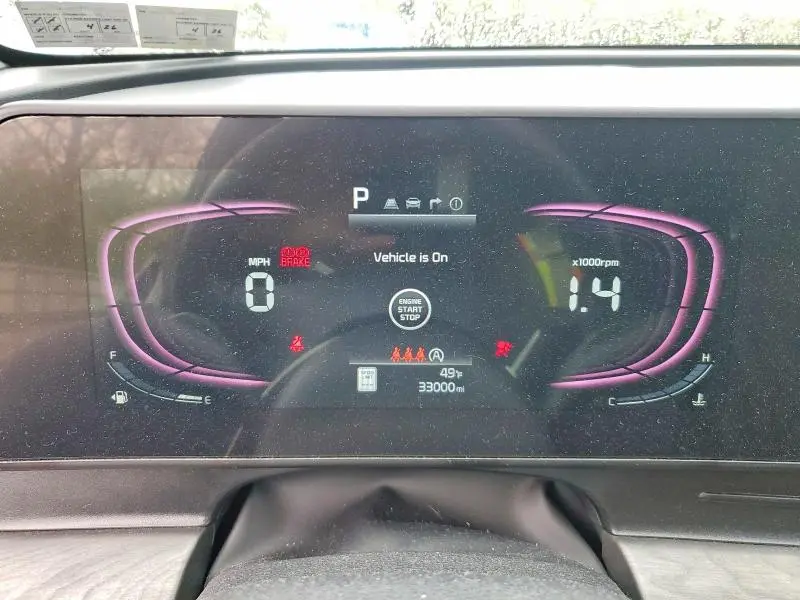 2024 KIA SPORTAGE X LINE  