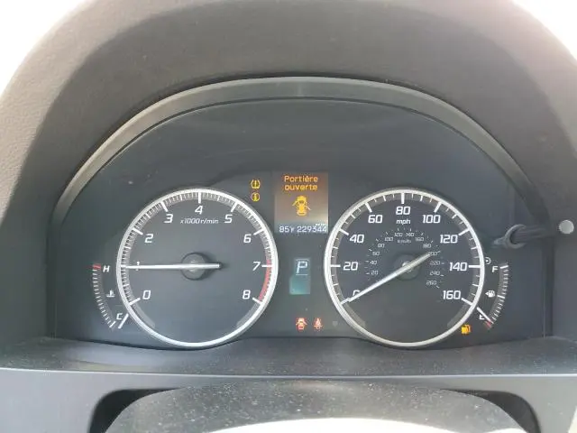 2013 ACURA RDX TECHNOLOGY  