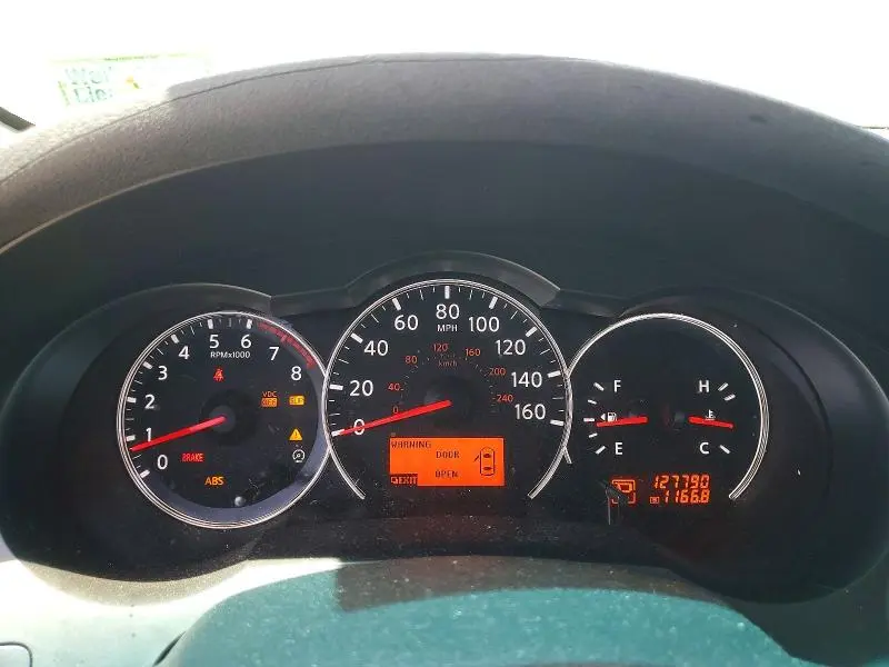 2010 NISSAN ALTIMA 2.5  