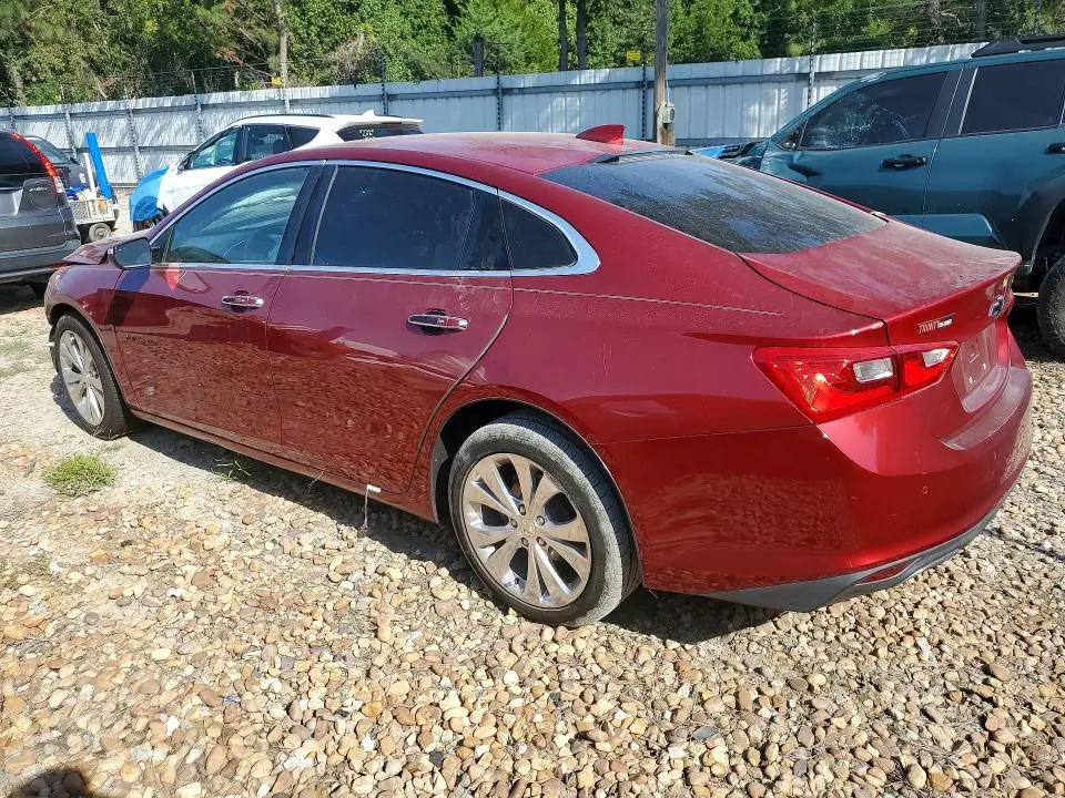 2017 CHEVROLET MALIBU PREMIER  