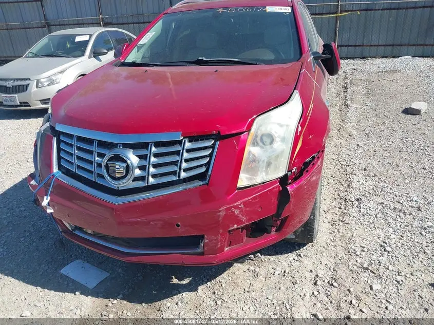 2015 CADILLAC SRX LUXURY COLLECTION