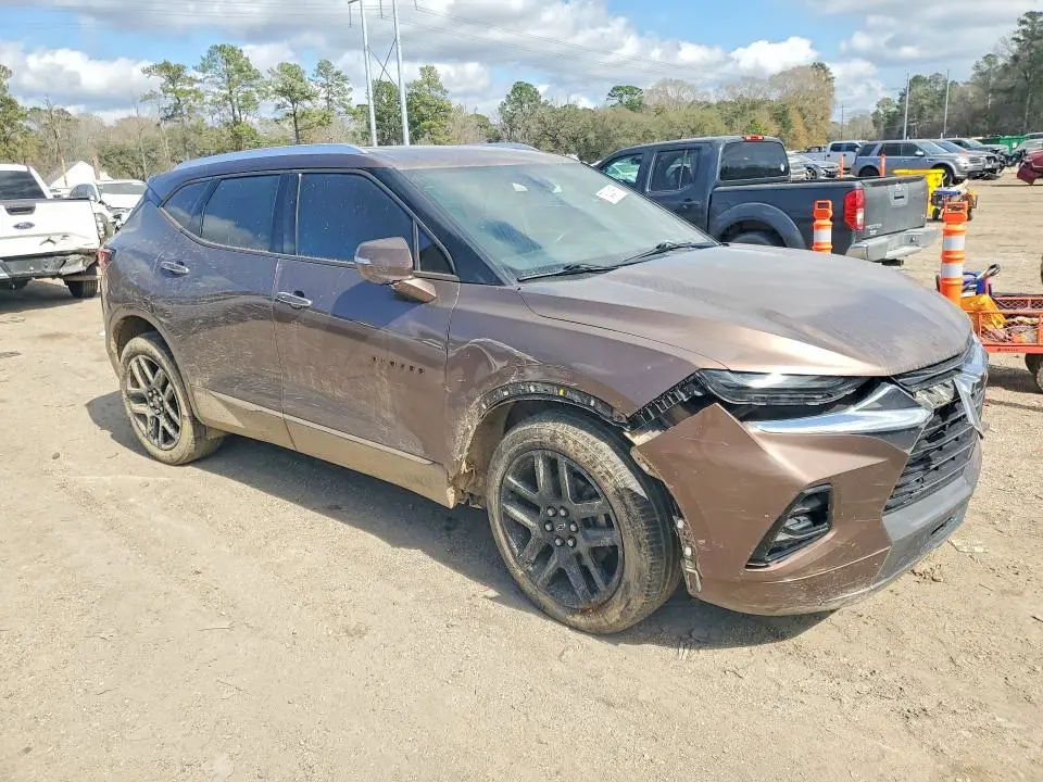 2019 CHEVROLET BLAZER PREMIER  