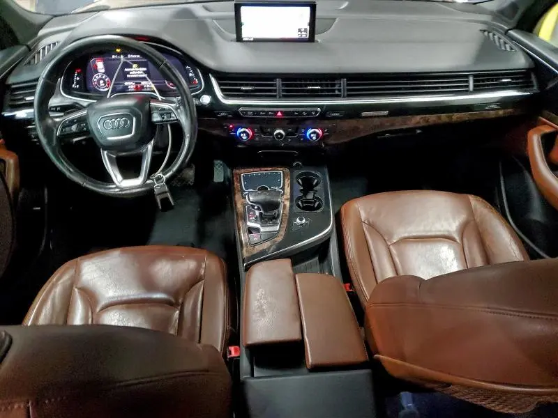 2017 AUDI Q7 PREMIUM PLUS  