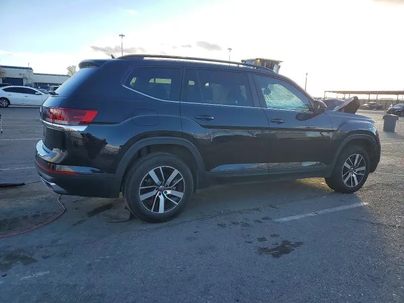 2023 VOLKSWAGEN ATLAS   