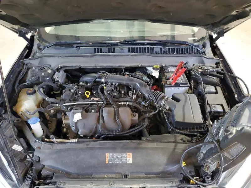 2019 FORD FUSION TITANIUM  