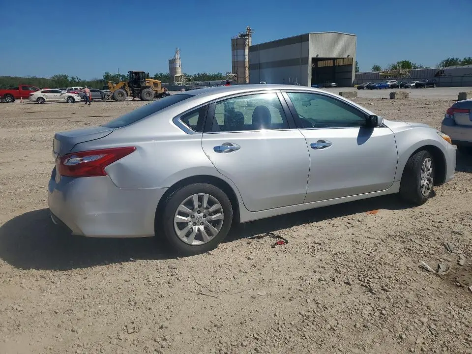 2017 NISSAN ALTIMA 2.5 S  