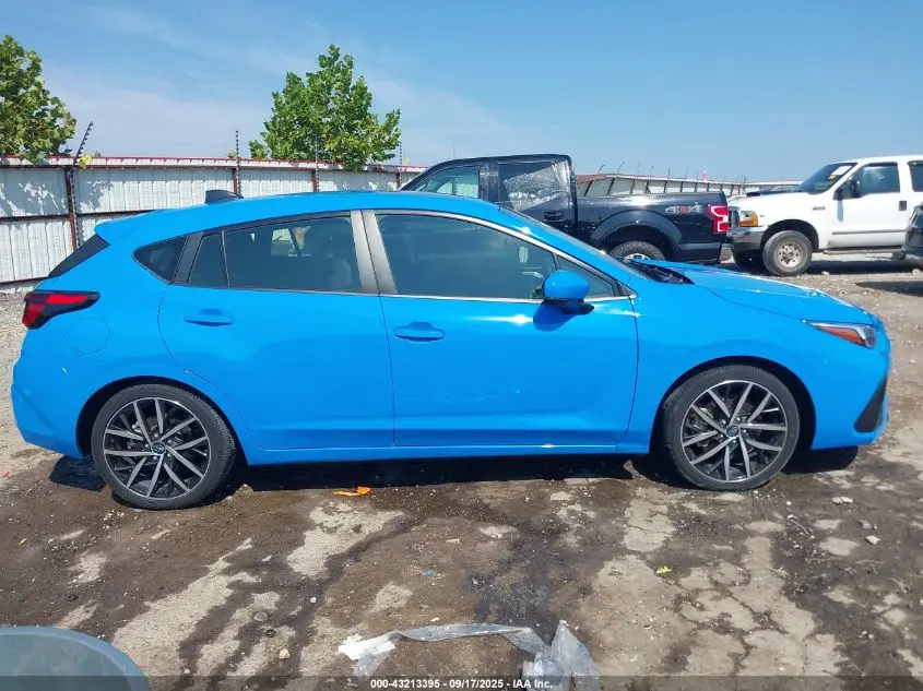 2024 SUBARU IMPREZA SPORT 5-DOOR