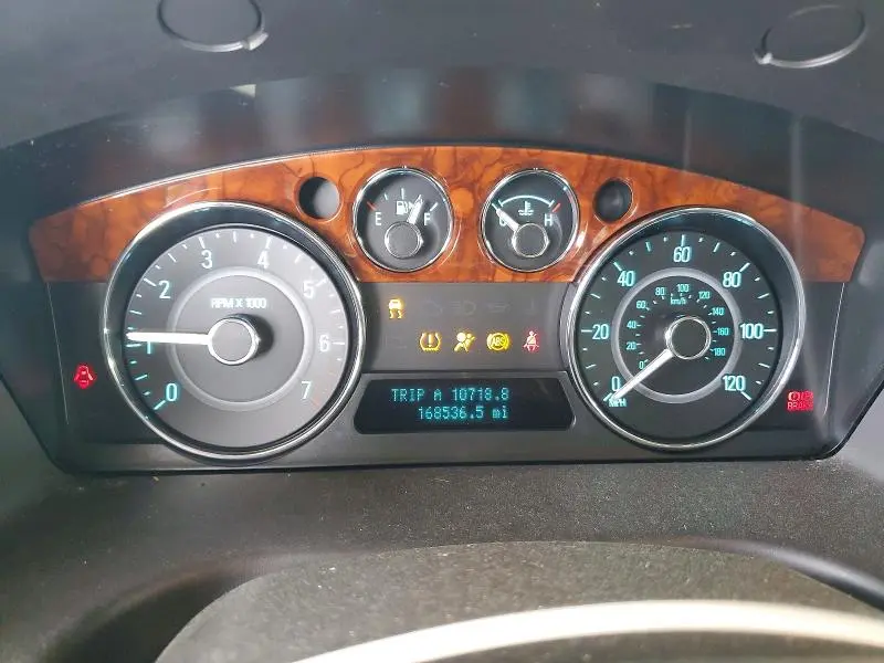 2011 FORD FLEX LIMITED  