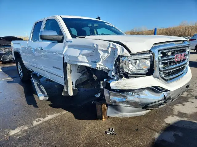 2017 GMC SIERRA K1500 SLT  