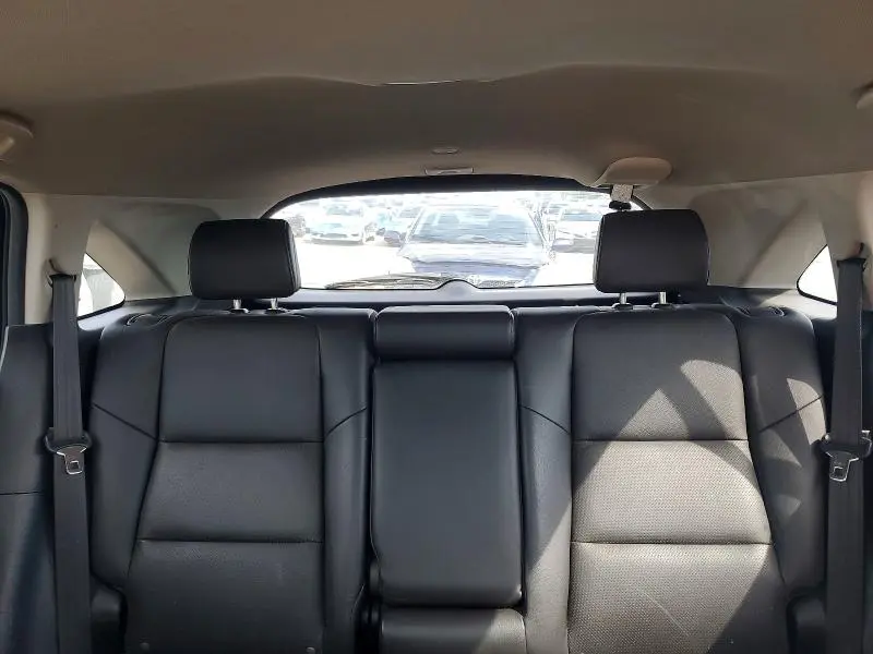 2015 ACURA RDX   