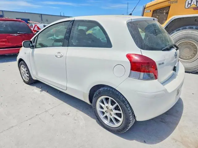 2010 TOYOTA YARIS BASE  