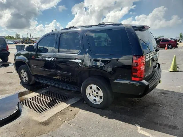 2010 CHEVROLET TAHOE C1500 LT  