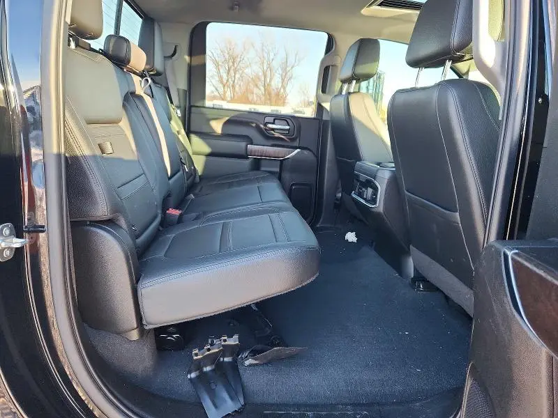 2022 GMC SIERRA K3500 DENALI  