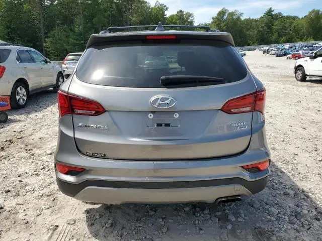 2017 HYUNDAI SANTA FE SPORT   