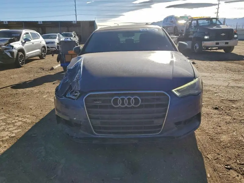 2016 AUDI A3 PREMIUM  